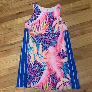 Lilly Pulitzer Jackie dress size small.